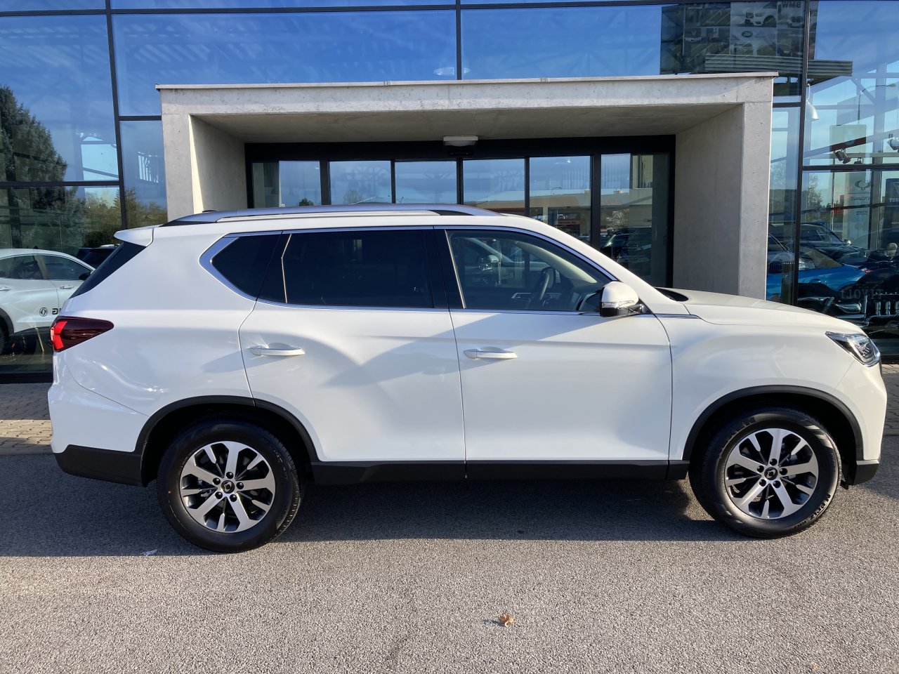 KGM Rexton  68786
