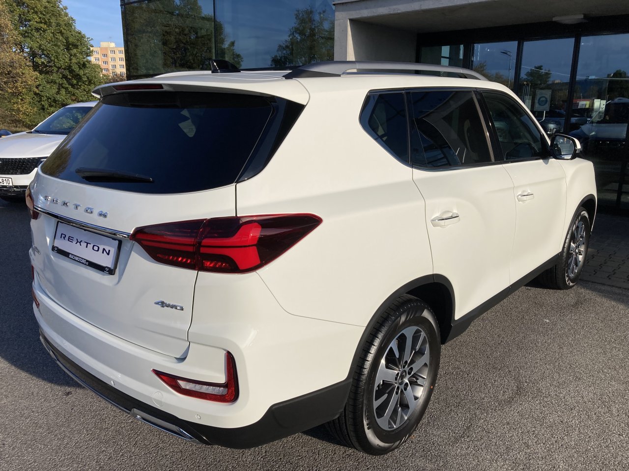 KGM Rexton  68786