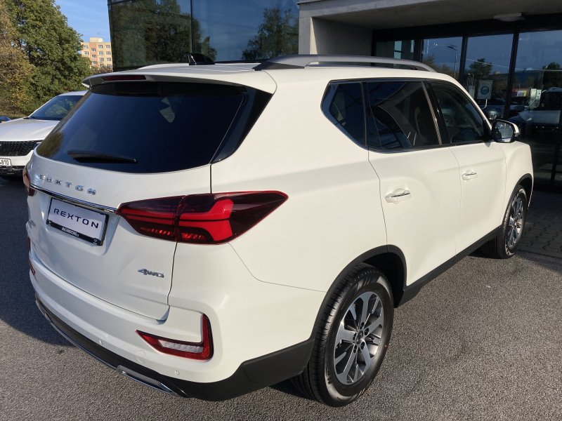 KGM Rexton  68786