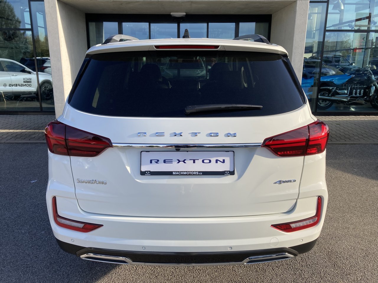 KGM Rexton  68786