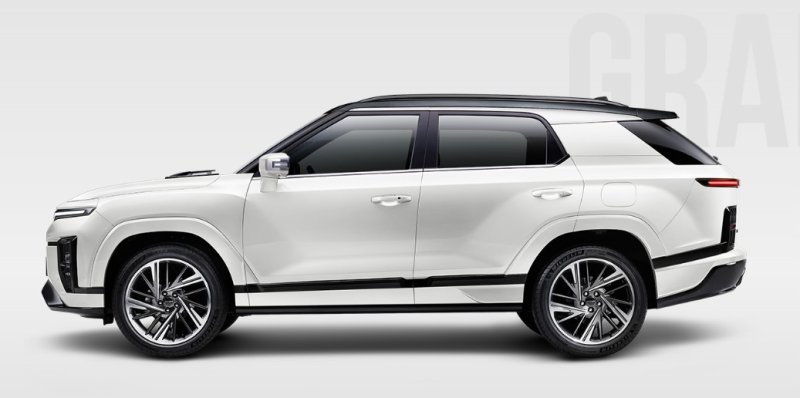 KGM Actyon Hybrid 1.5 GDI Turbo hybrid HEV 204 k