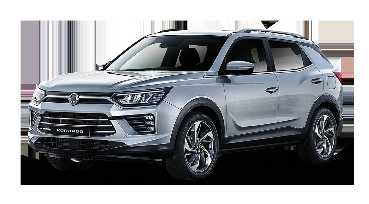 KGM Korando 1.5 e-XGi SUV 69886