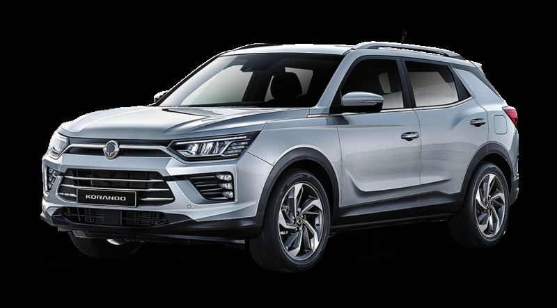 KGM Korando Style+ 1.5 Benzín GDI-T (120kW / 163k)