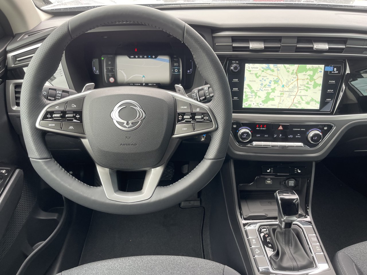 KGM Korando 1.5 e-XGi SUV 69886