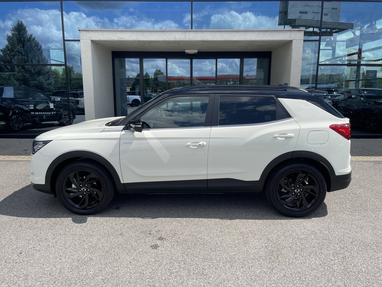KGM Korando 1.5 e-XGi SUV 72724
