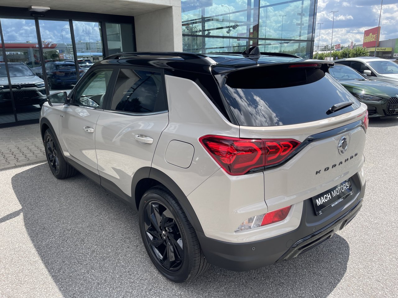 KGM Korando 1.5 e-XGI, 120 kW 72725