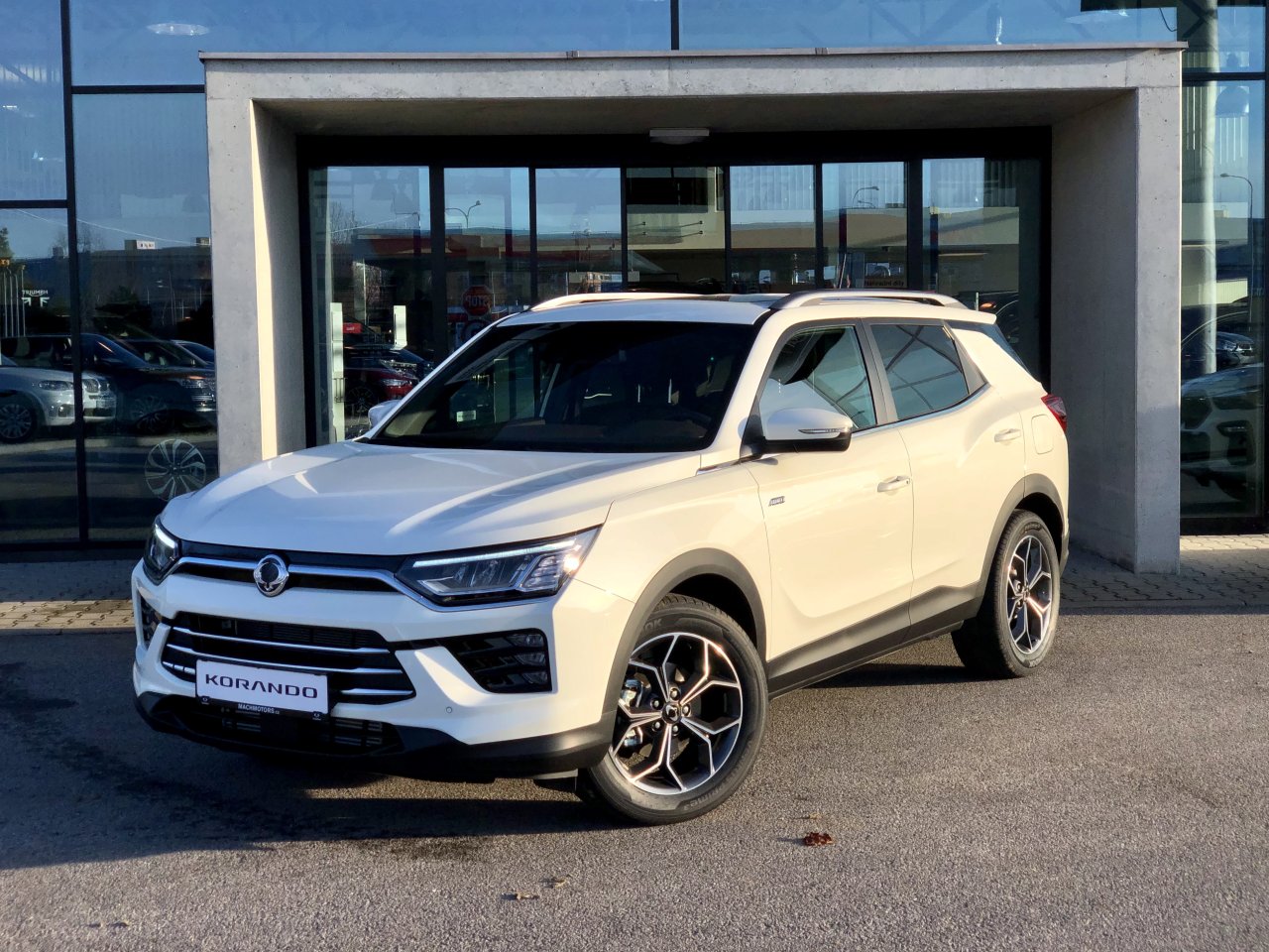 KGM Korando 1.5 e-XGI SUV 72731