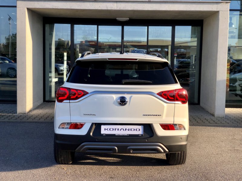 KGM Korando 1.5 e-XGI SUV 72731