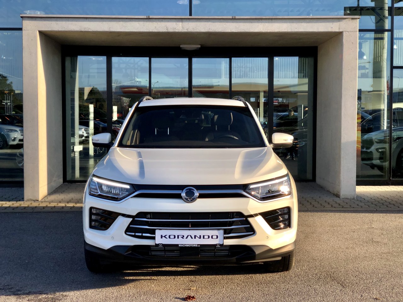 KGM Korando 1.5 e-XGI SUV 72731