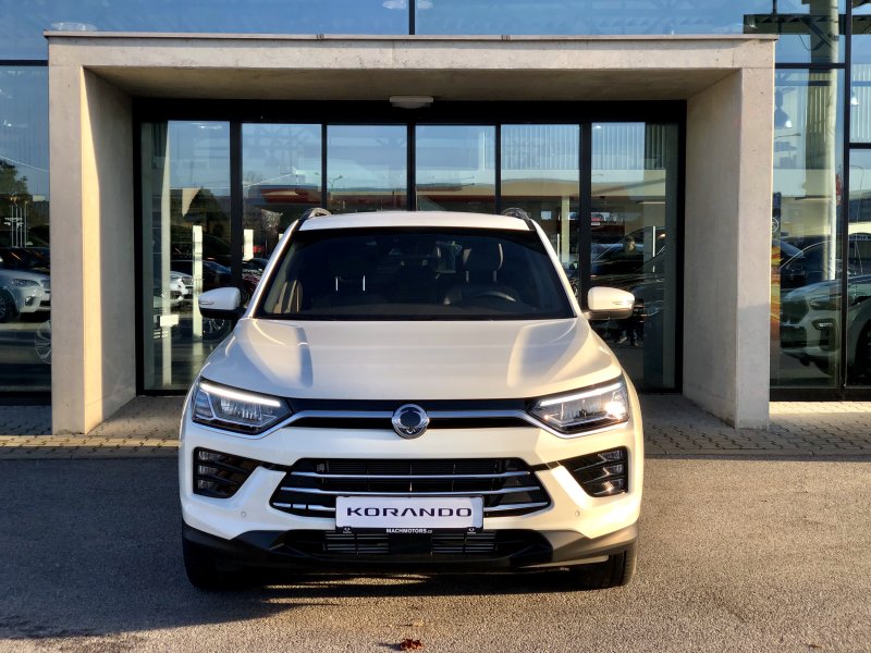 KGM Korando 1.5 e-XGI SUV 72731