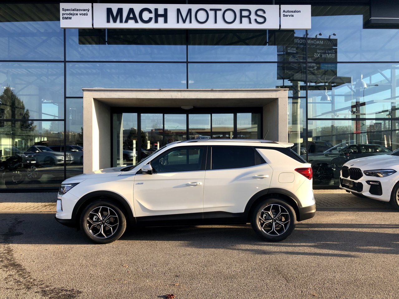 KGM Korando 1.5 e-XGI SUV 72731