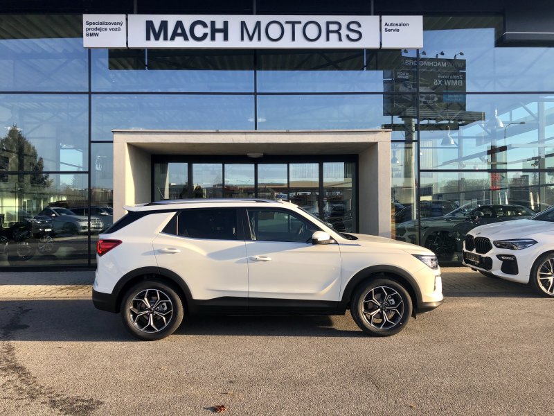 KGM Korando 1.5 e-XGI SUV 72731