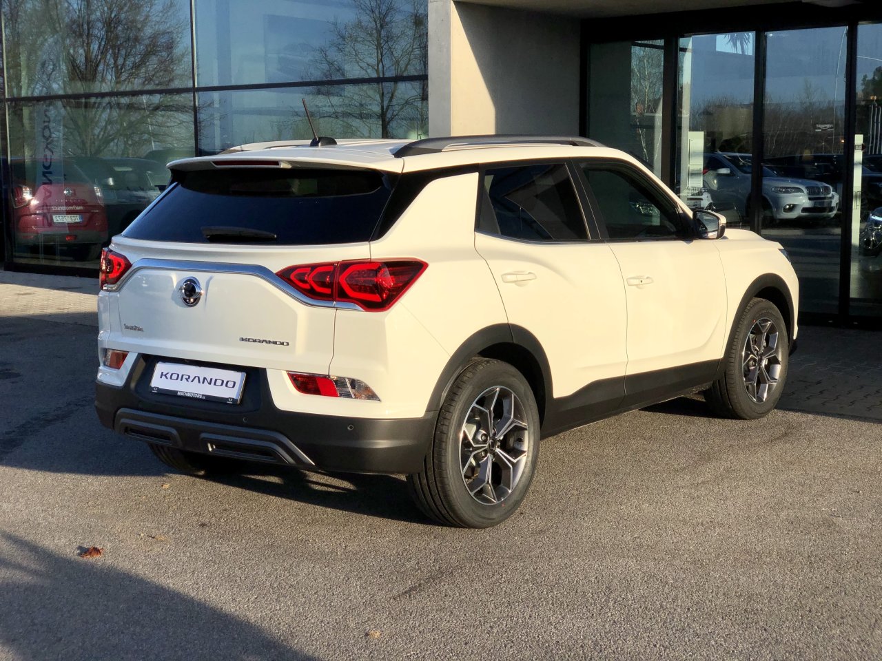 KGM Korando 1.5 e-XGI SUV 72731