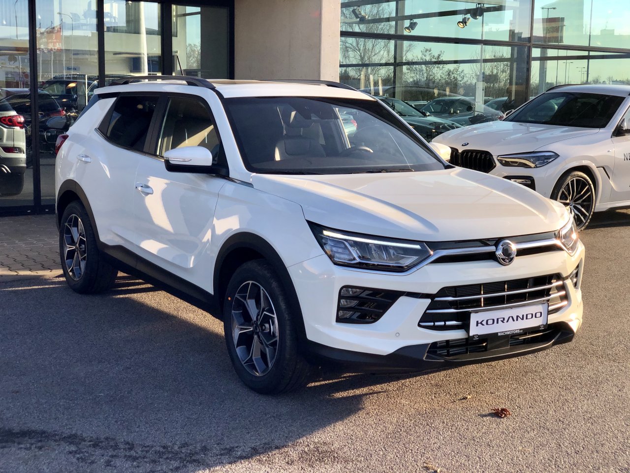 KGM Korando 1.5 e-XGI SUV 72731