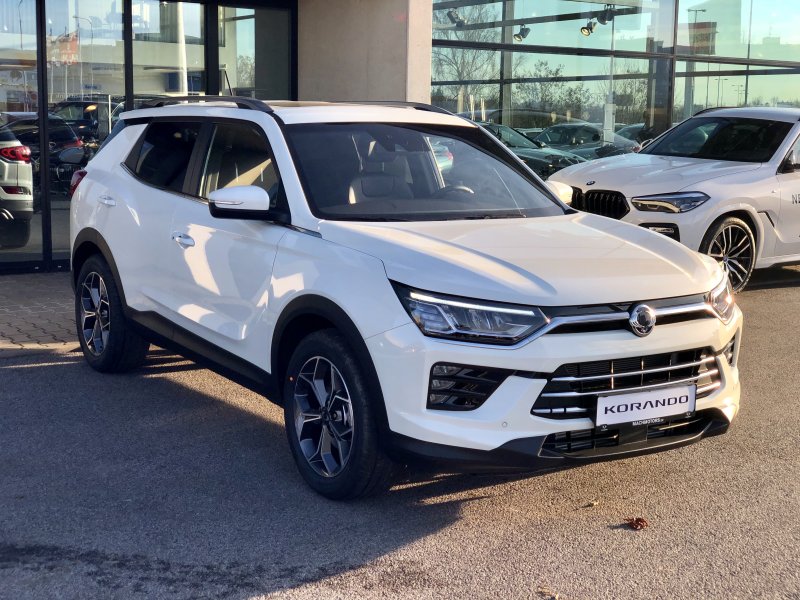 KGM Korando 1.5 e-XGI SUV 72731