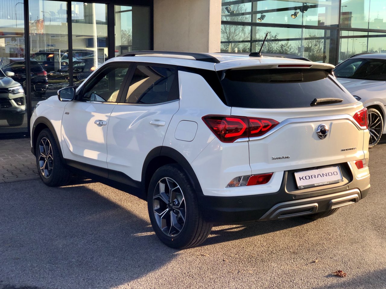 KGM Korando 1.5 e-XGI SUV 72731