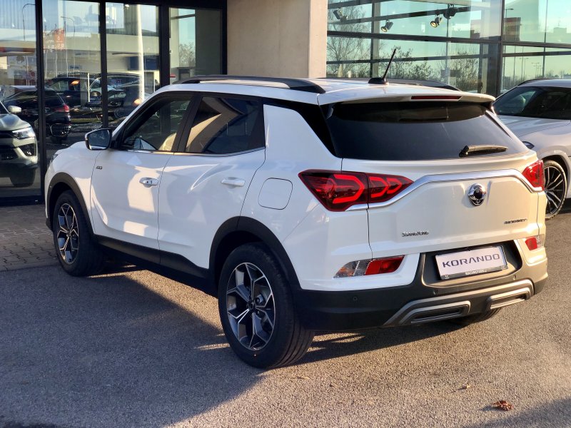 KGM Korando 1.5 e-XGI SUV 72731