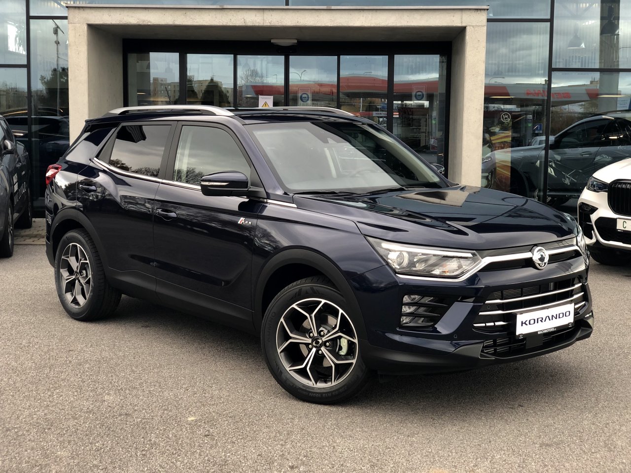 KGM Korando 1.5 e-XGI 72733
