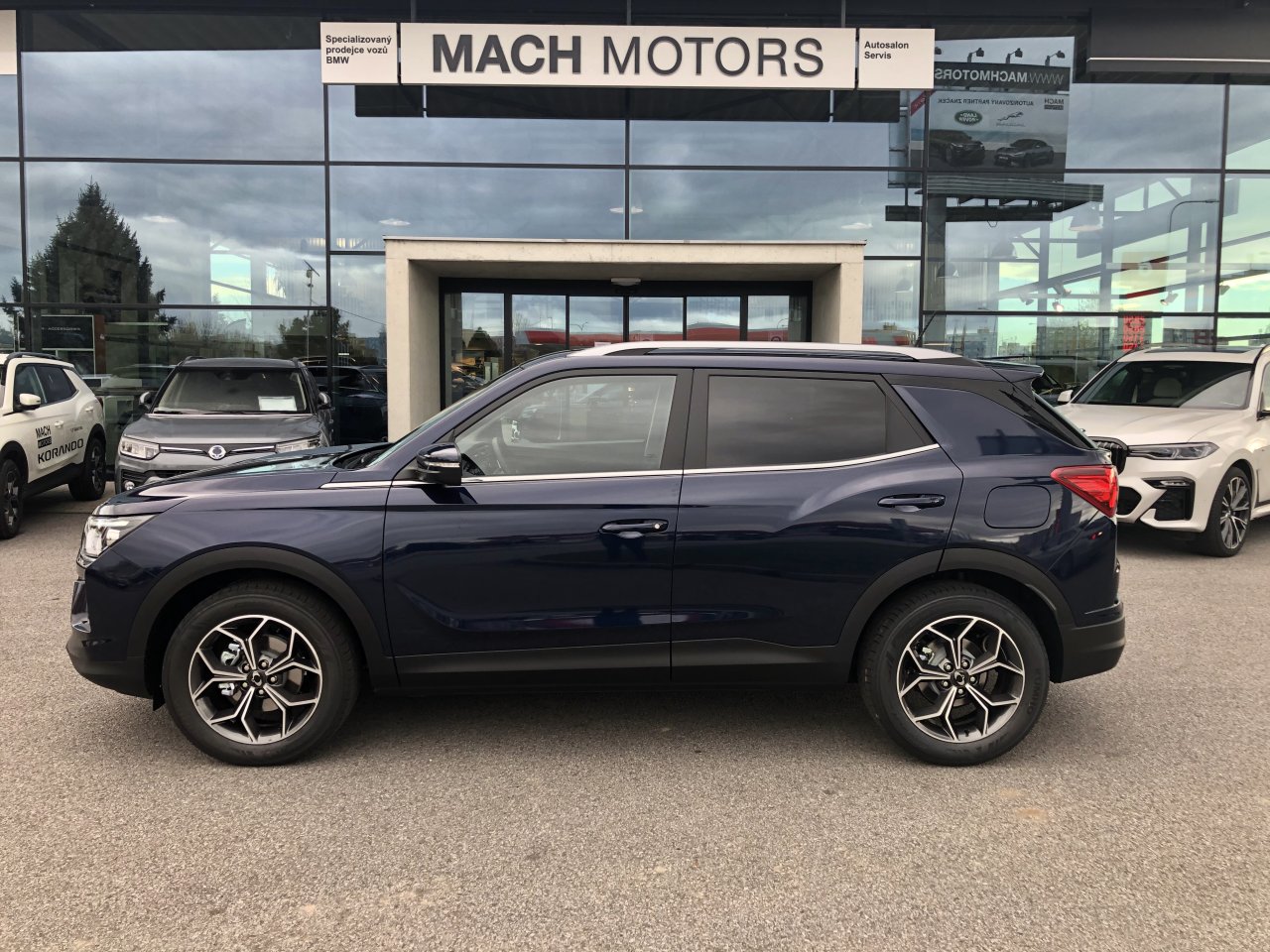 KGM Korando 1.5 e-XGI 72733
