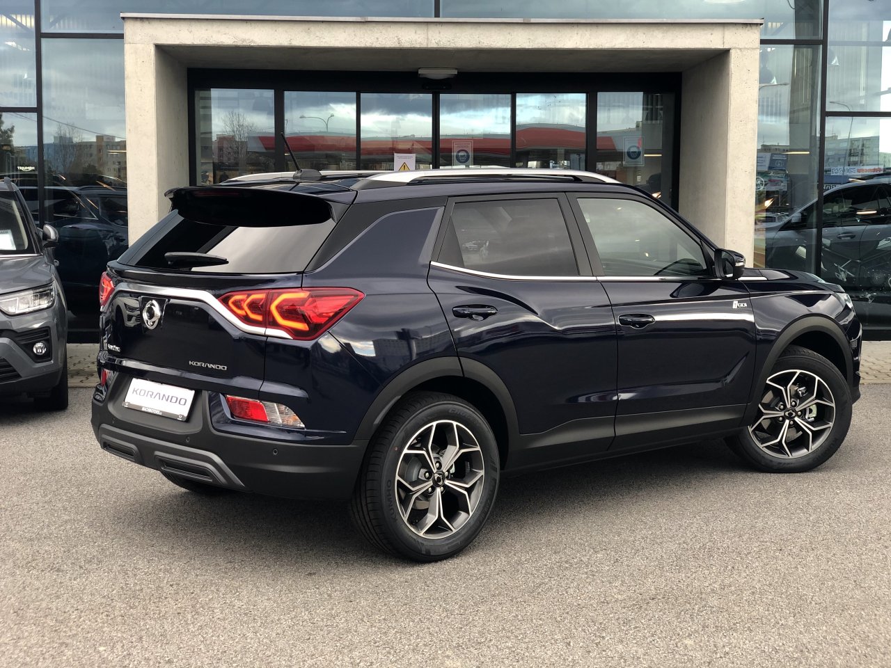 KGM Korando 1.5 e-XGI 72733