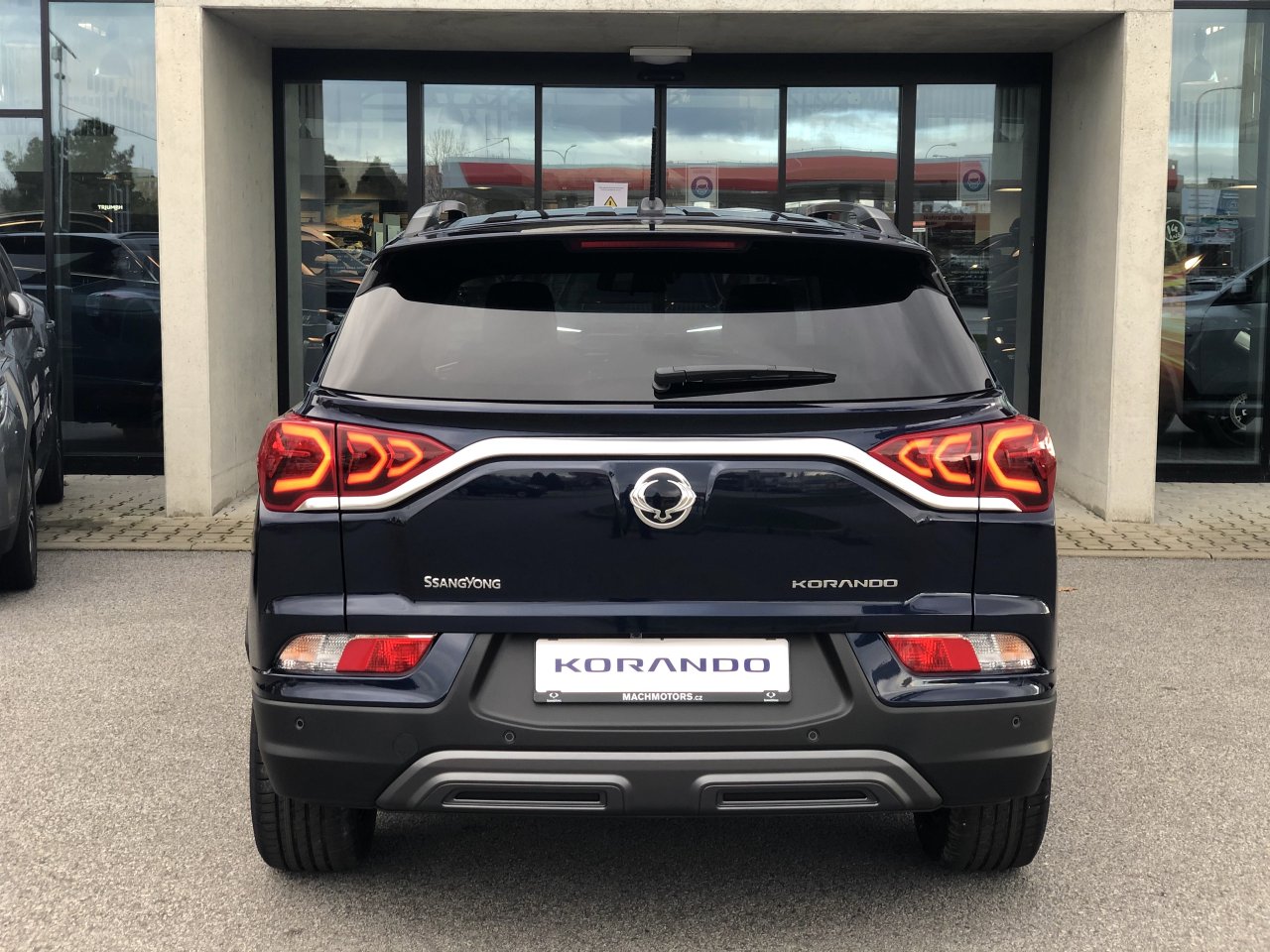 KGM Korando 1.5 e-XGI 72733
