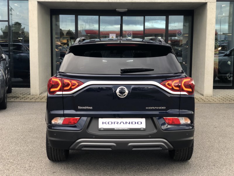 KGM Korando 1.5 e-XGI 72733