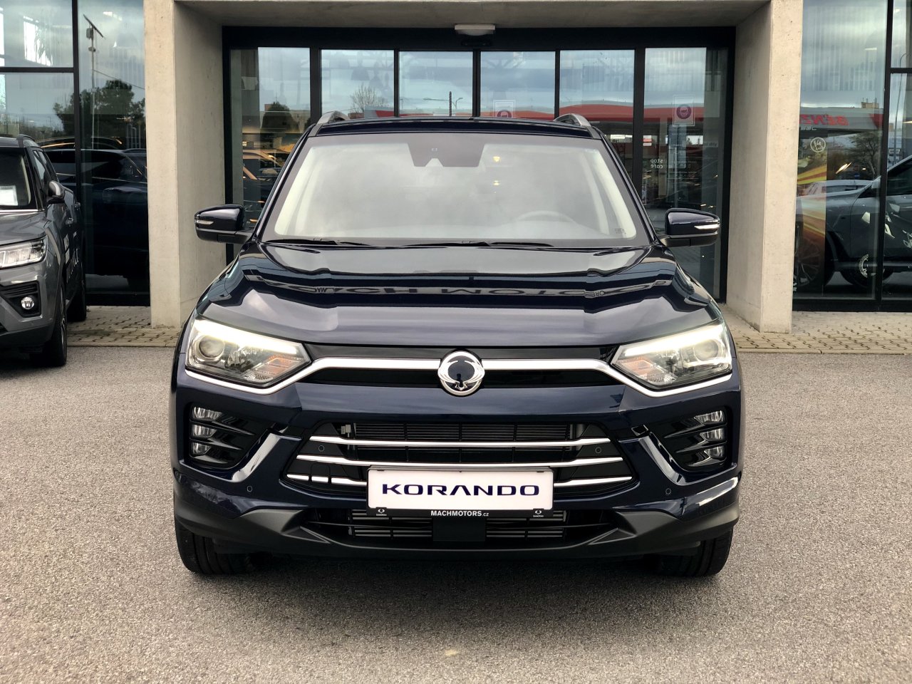 KGM Korando 1.5 e-XGI 72733