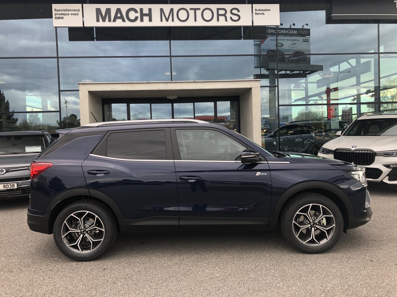 KGM Korando 1.5 e-XGI 72733