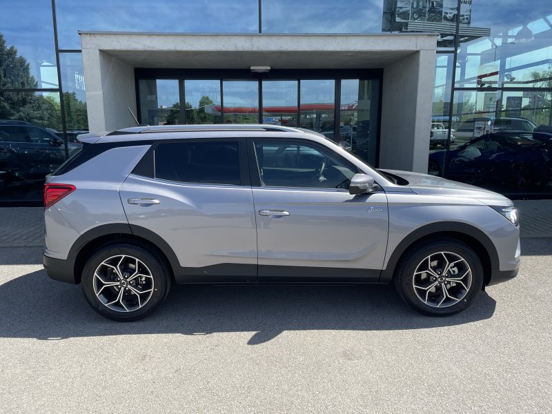 KGM Korando SUV 1.5 e-XGi 72734