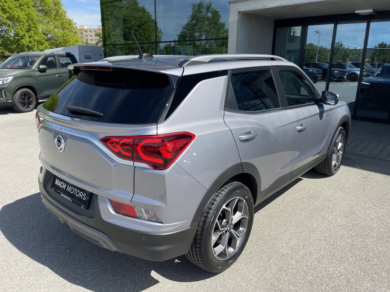 KGM Korando SUV 1.5 e-XGi 72734