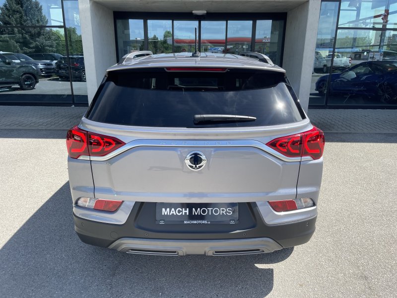 KGM Korando SUV 1.5 e-XGi 72734
