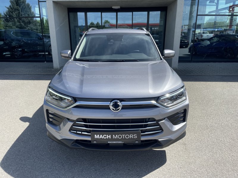 KGM Korando SUV 1.5 e-XGi 72734