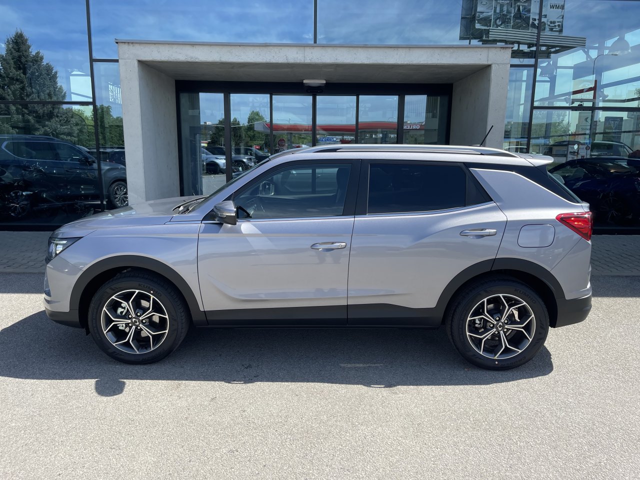 KGM Korando SUV 1.5 e-XGi 72734