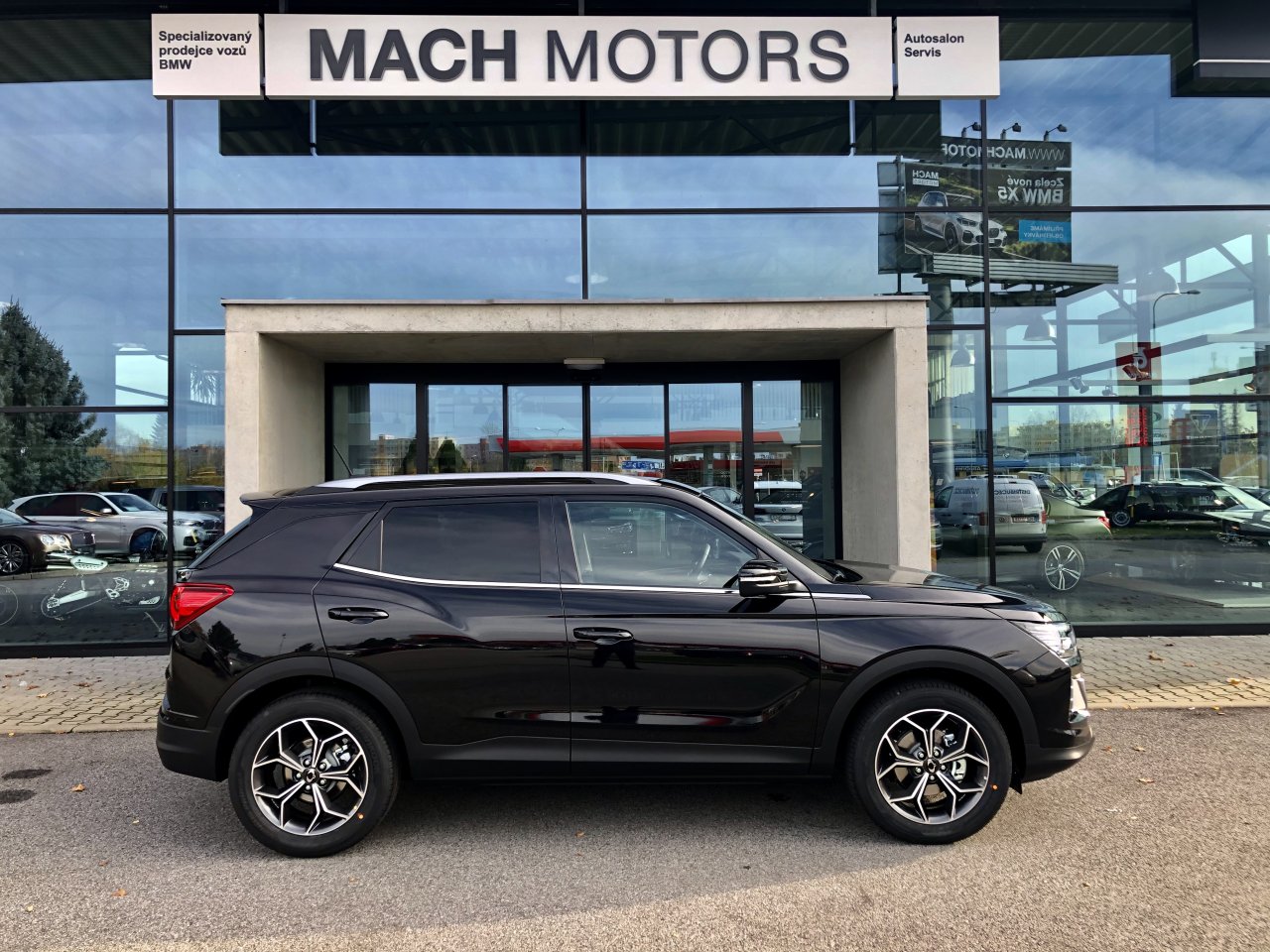 KGM Korando SUV 1.5 e-XDI 72736