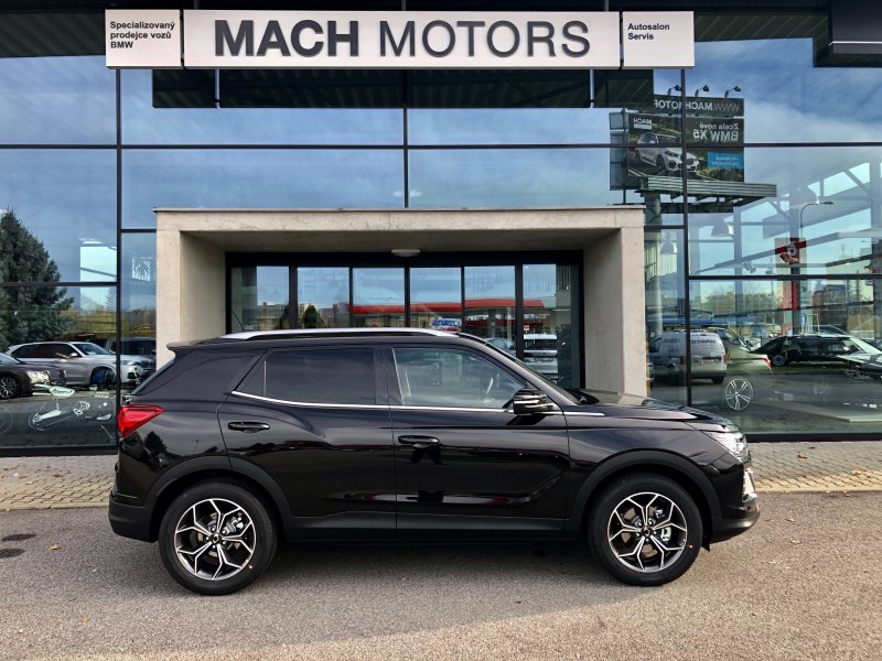 KGM Korando SUV 1.5 e-XDI 72736