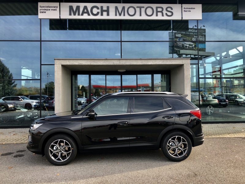 KGM Korando SUV 1.5 e-XDI 72736