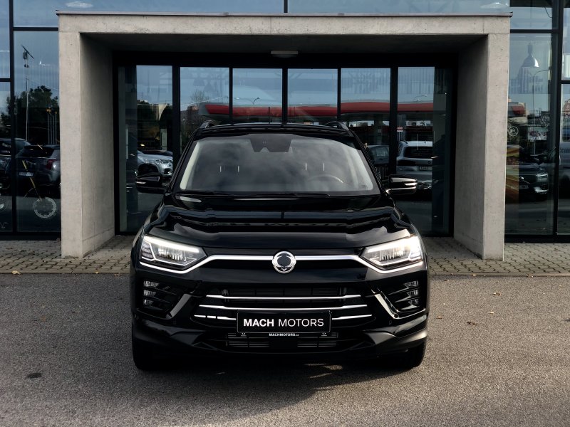 KGM Korando SUV 1.5 e-XDI 72736