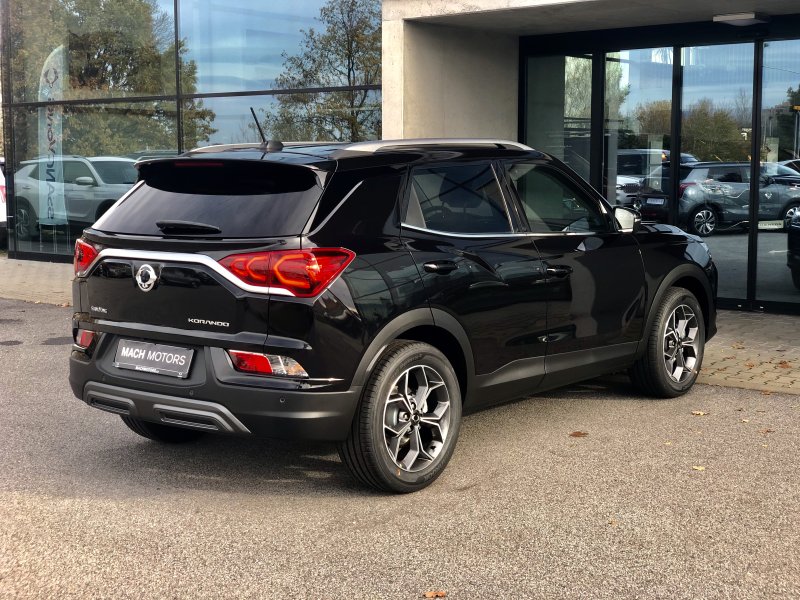 KGM Korando SUV 1.5 e-XDI 72736