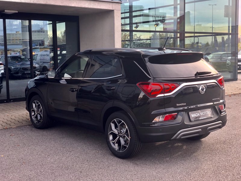 KGM Korando SUV 1.5 e-XDI 72736