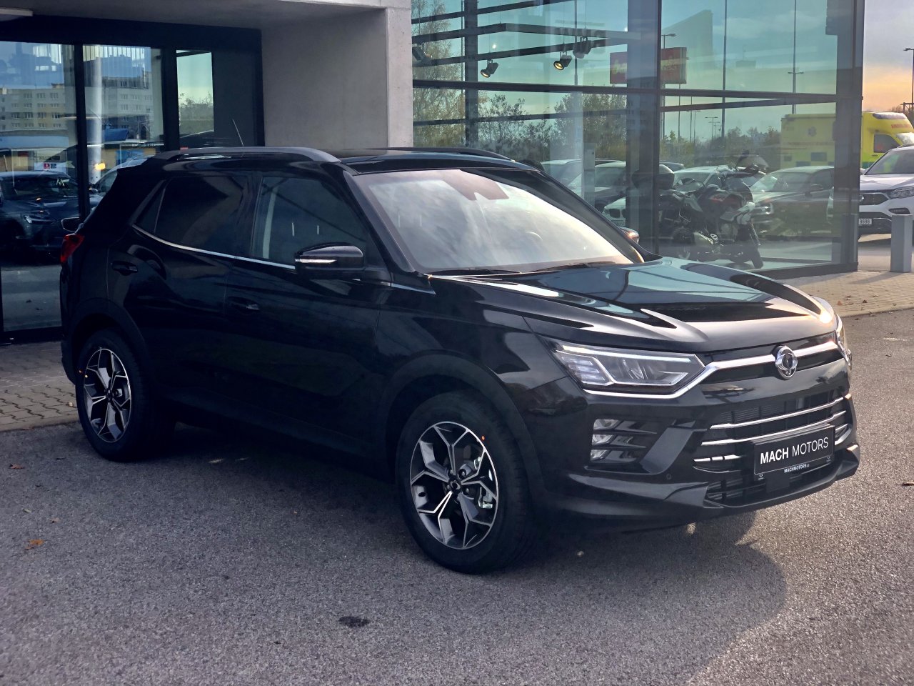 KGM Korando SUV 1.5 e-XDI 72736