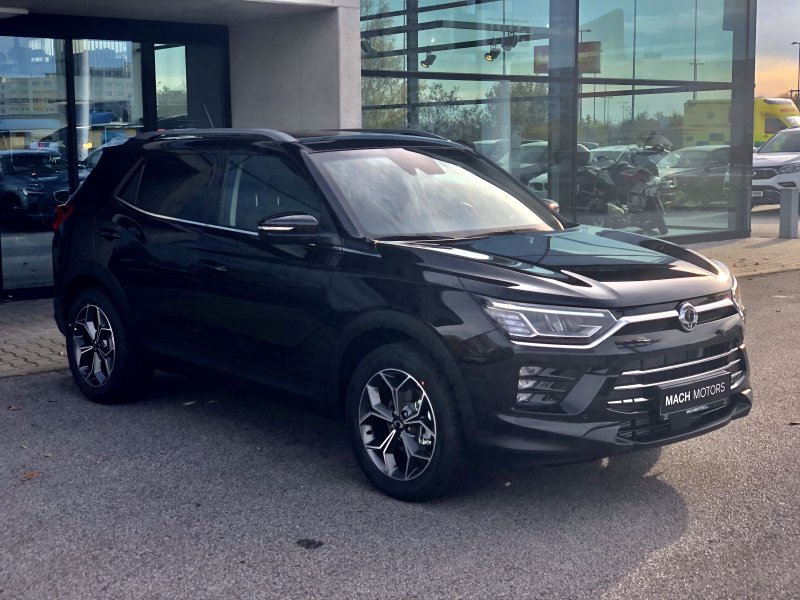 KGM Korando SUV 1.5 e-XDI 72736