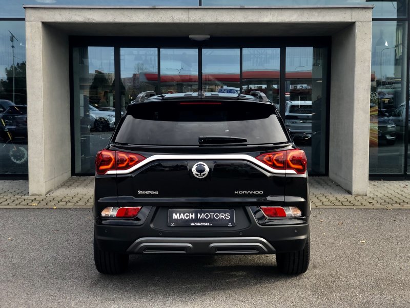 KGM Korando SUV 1.5 e-XDI 72736