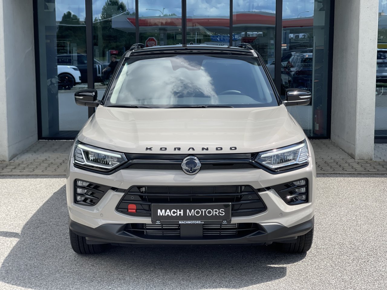 KGM Korando SUV 1.5 e-XGI 72738