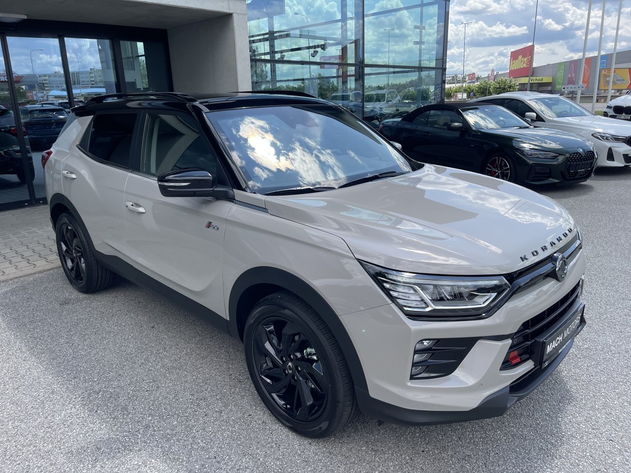 KGM Korando SUV 1.5 e-XGI 72738
