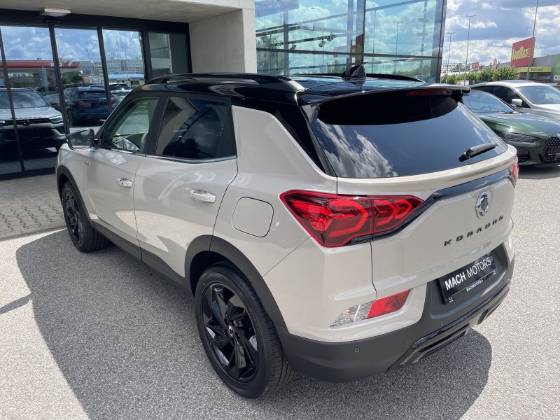KGM Korando SUV 1.5 e-XGI 72738