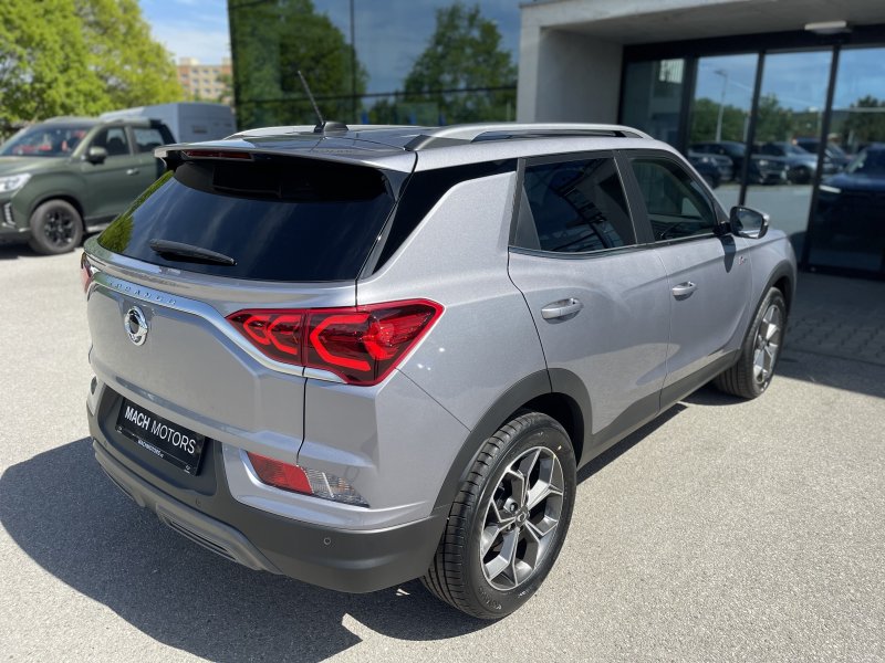 KGM Korando 1.5 SUV 72739