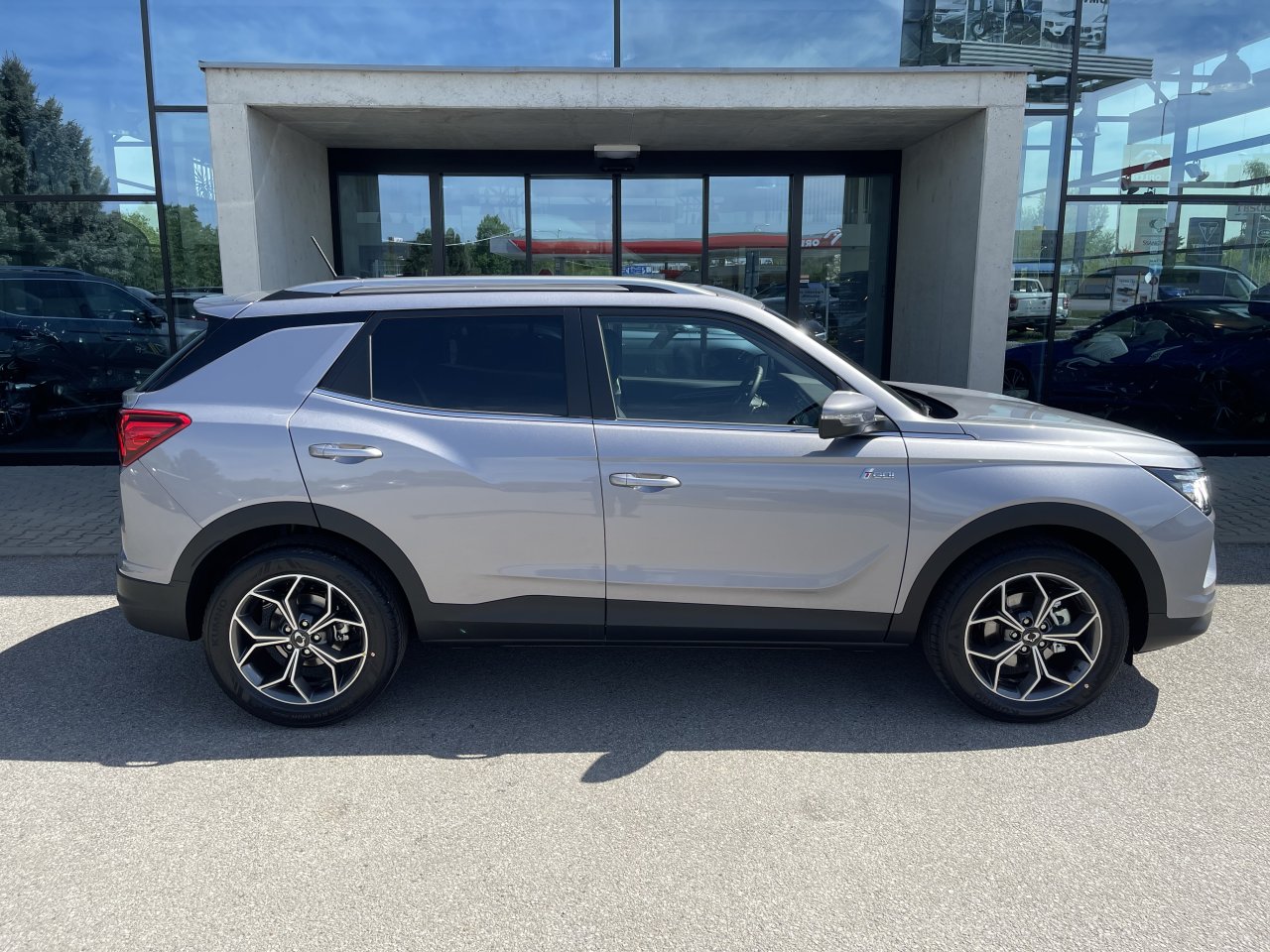 KGM Korando 1.5 SUV 72739