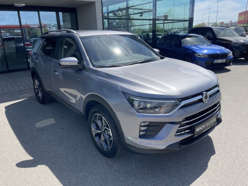 KGM Korando 1.5 SUV 72739
