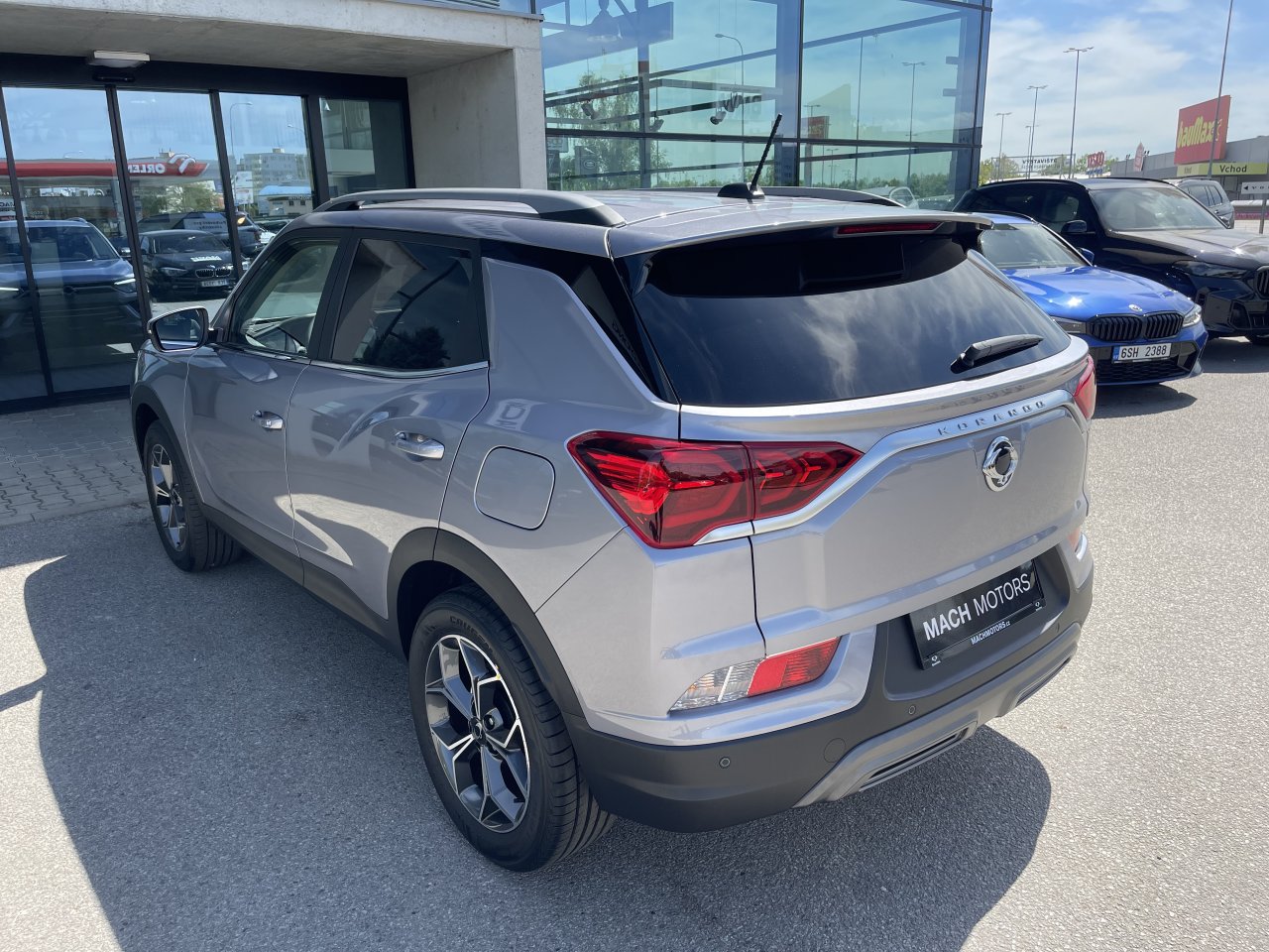 KGM Korando 1.5 SUV 72739