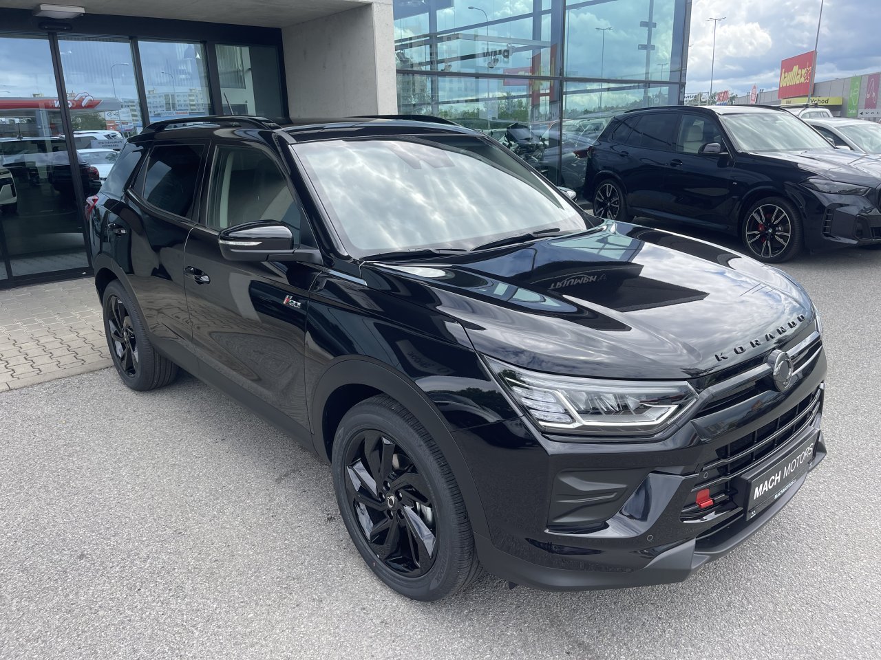 KGM Korando 1.5 e-XGi SUV 73615